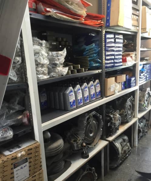 تنظیمات گیربکس اتوماتیک