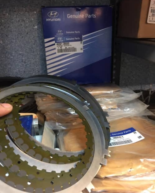 تعمیرات گیربکس اتوماتیک